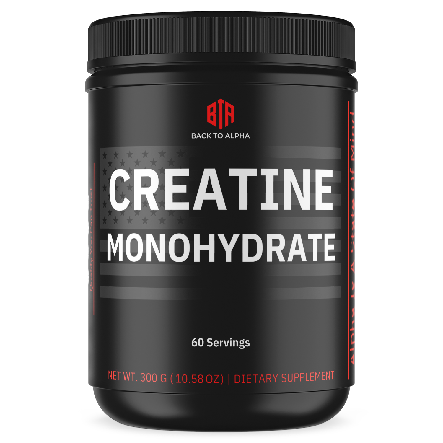 Creatine Monohydrate