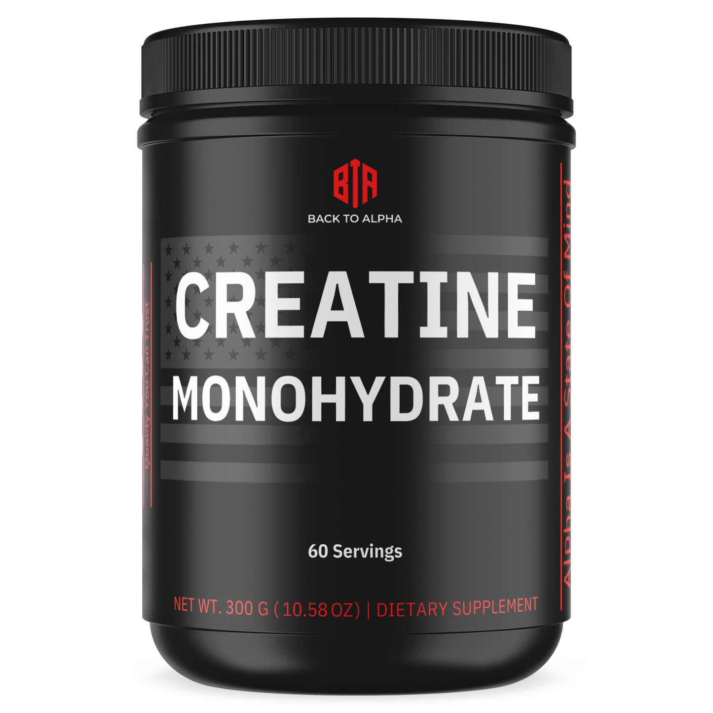 Creatine Monohydrate