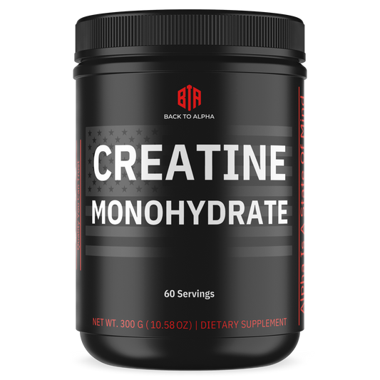 Creatine Monohydrate