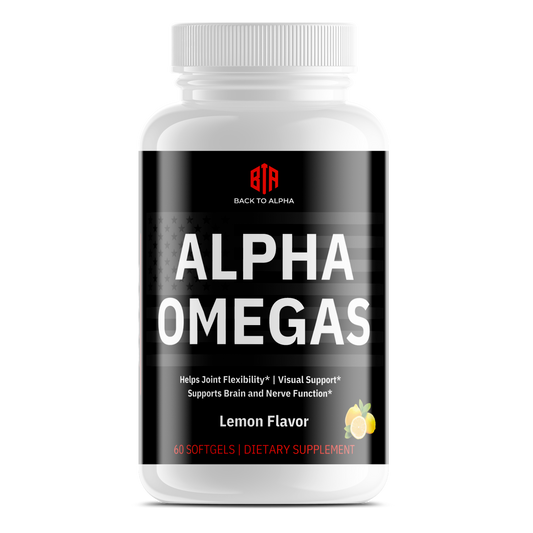 Alpha Omegas