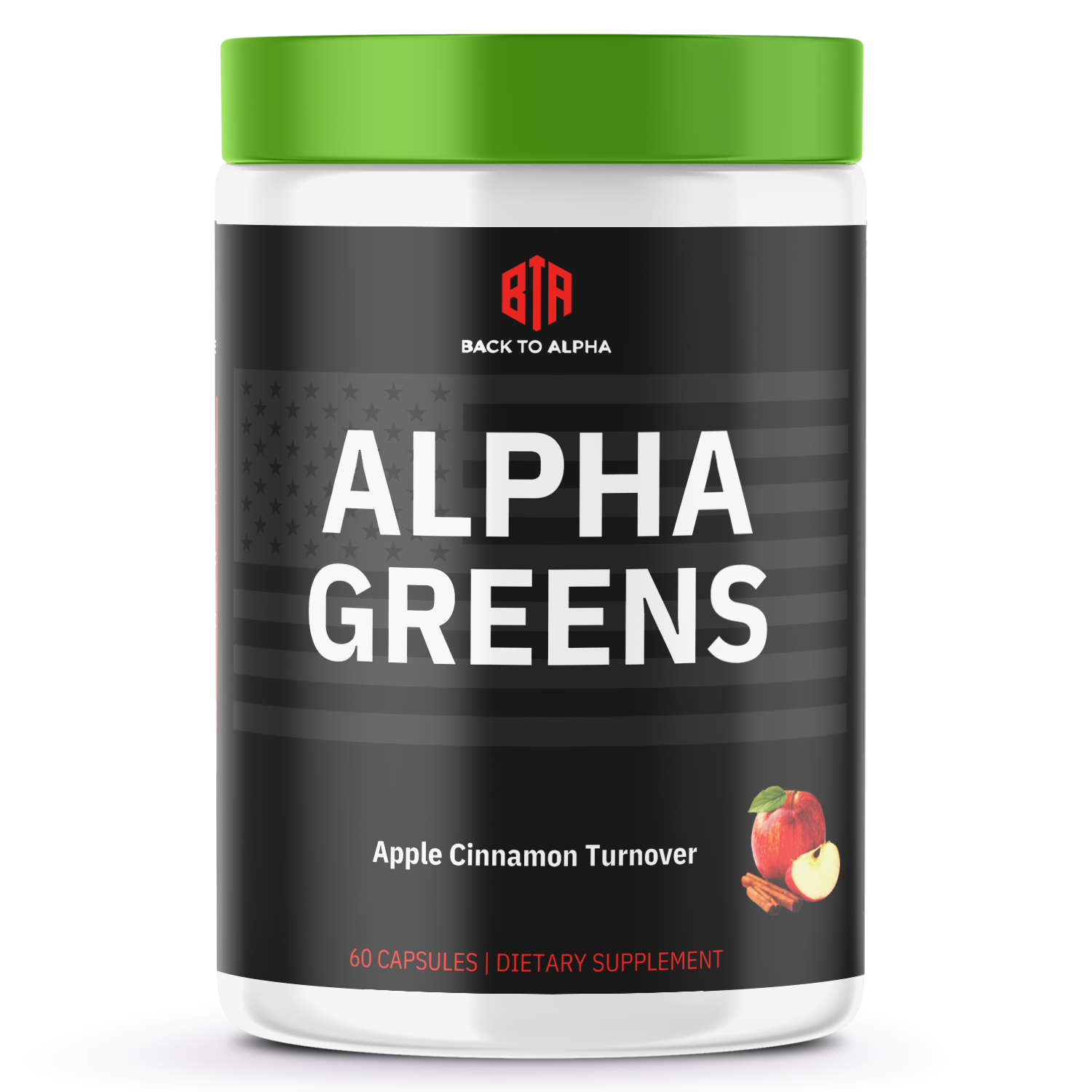 Alpha Greens