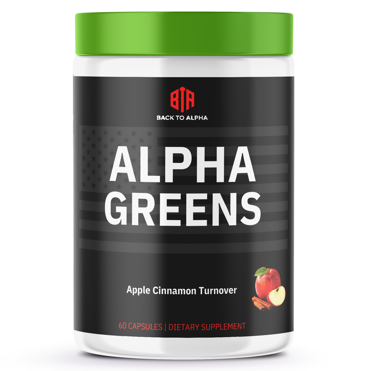 Alpha Greens