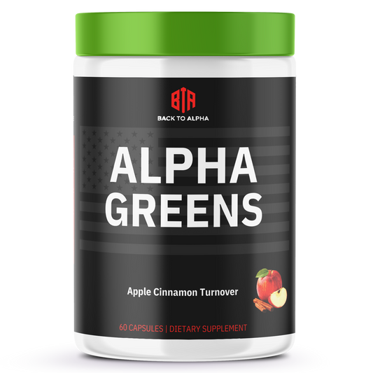 Alpha Greens